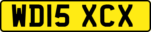 WD15XCX