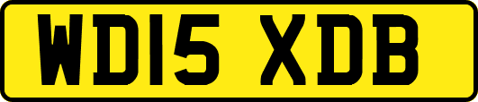 WD15XDB