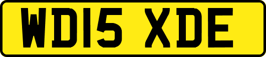 WD15XDE