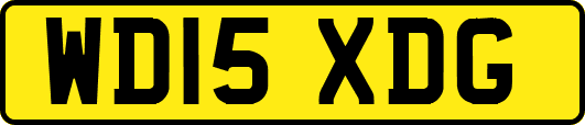 WD15XDG