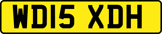 WD15XDH