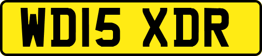WD15XDR