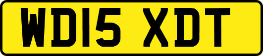 WD15XDT