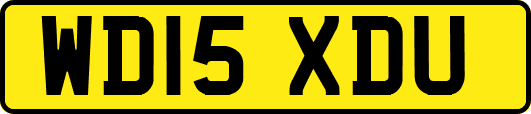 WD15XDU