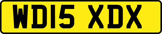 WD15XDX