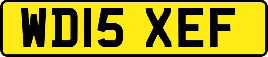 WD15XEF