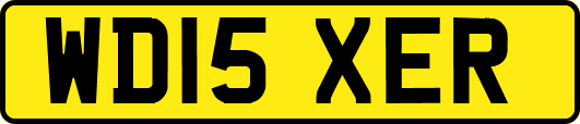 WD15XER