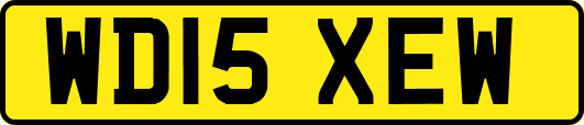 WD15XEW