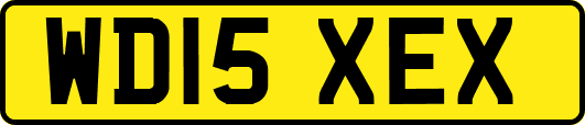 WD15XEX