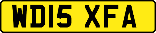 WD15XFA