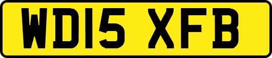 WD15XFB