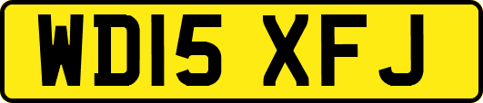 WD15XFJ