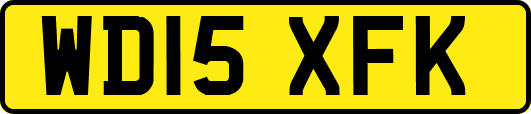 WD15XFK