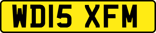 WD15XFM