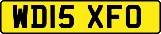 WD15XFO