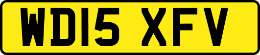 WD15XFV