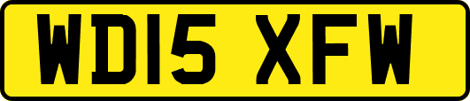 WD15XFW