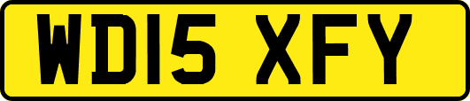WD15XFY