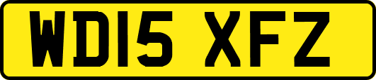 WD15XFZ