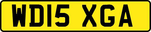 WD15XGA