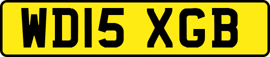 WD15XGB