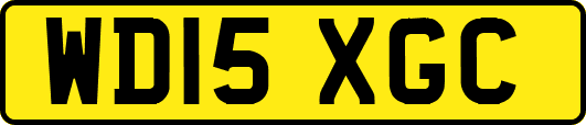 WD15XGC