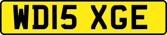 WD15XGE