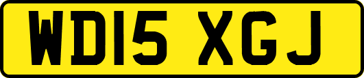 WD15XGJ