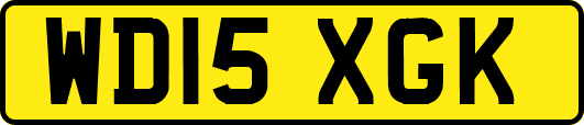 WD15XGK