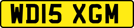 WD15XGM