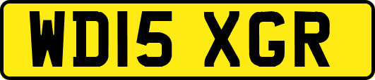 WD15XGR