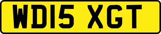 WD15XGT