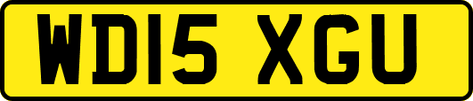 WD15XGU