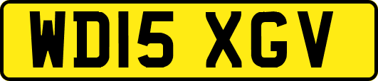 WD15XGV