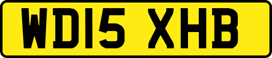 WD15XHB