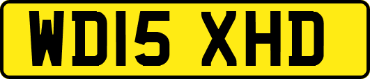 WD15XHD