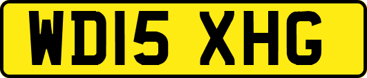 WD15XHG