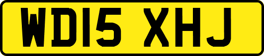 WD15XHJ