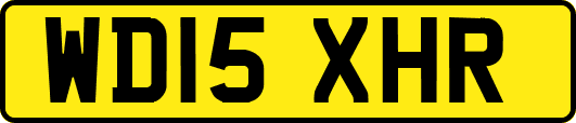 WD15XHR
