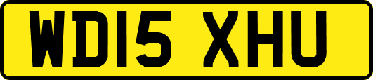 WD15XHU