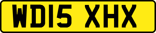 WD15XHX