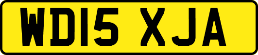 WD15XJA