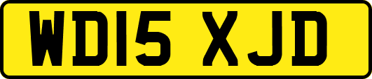 WD15XJD