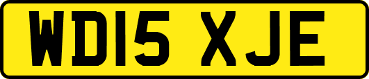 WD15XJE