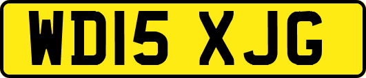 WD15XJG