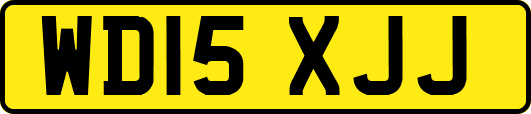 WD15XJJ