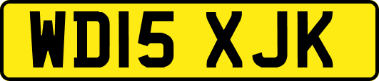 WD15XJK