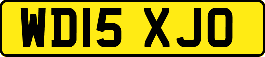 WD15XJO