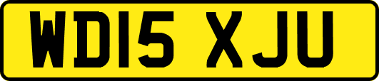WD15XJU