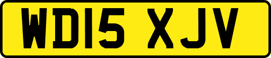 WD15XJV